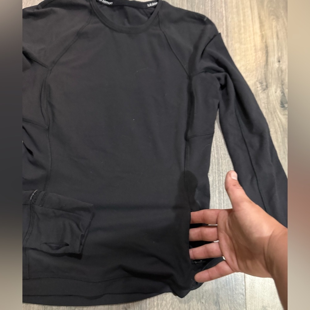🍋 Lululemon Runderful Long Sleeve - Picture 8 of 11